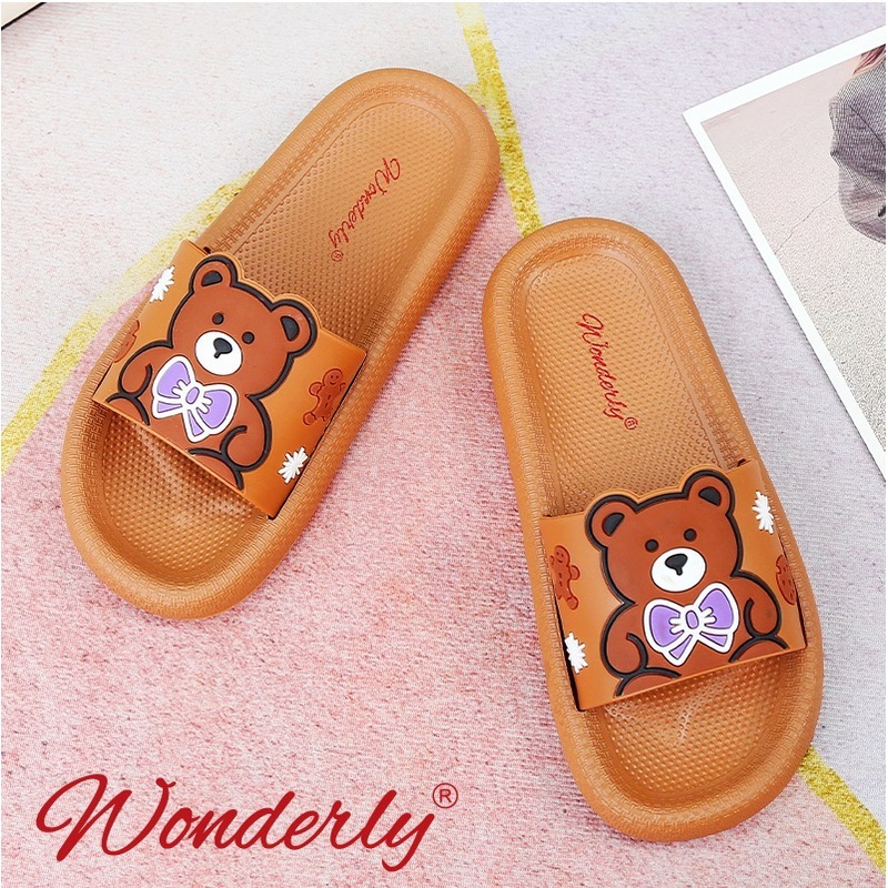 SENDAL FLAT KOKOP BEAR WONDERLY M2299