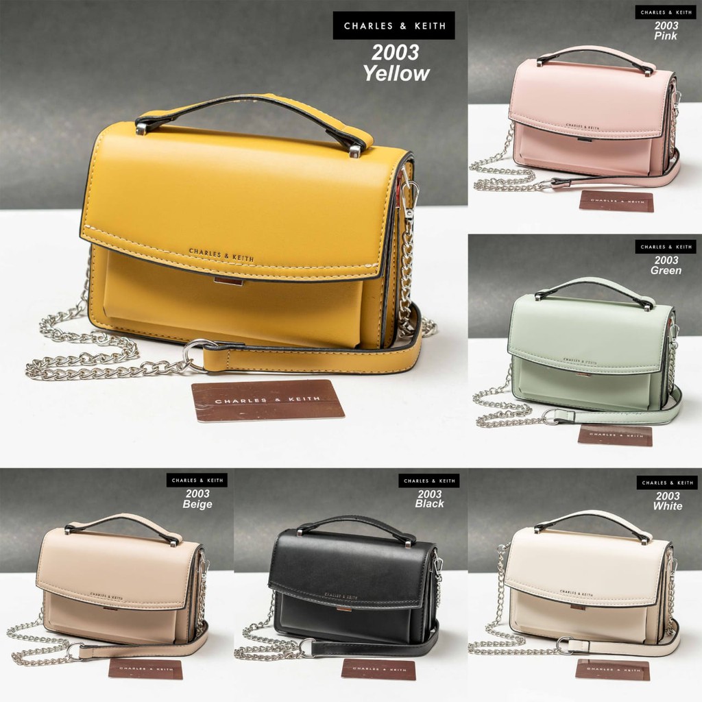 harga sling bag charles and keith