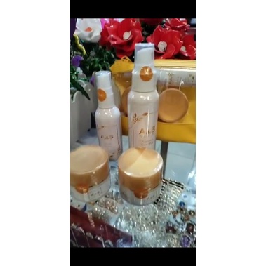 cream a&s glow malam