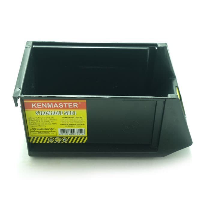 KENMASTER SK01 STACKABLE - KOTAK PLASTIK SK-01 RAK BAUT STACKABEL