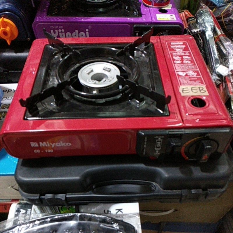 kompor piknik/kompor portable miyako