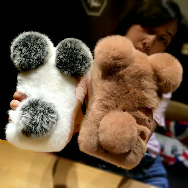 Case bulu panda