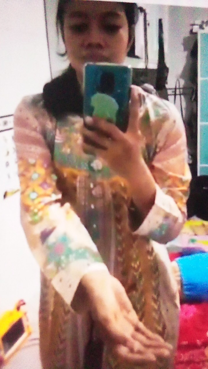 Atasan Batik Dolby Dolbi Dobby Doby Tenun Sutra Tulis Halus Katun Premium