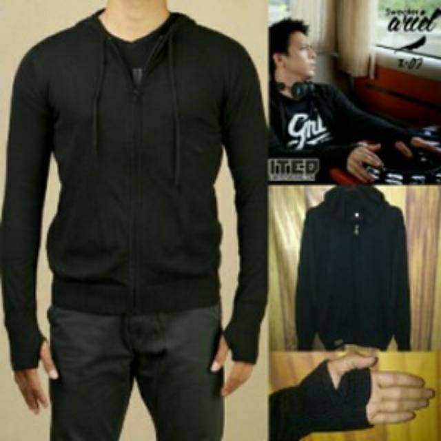 Promo Sweater Rajut Aril Noah Limited