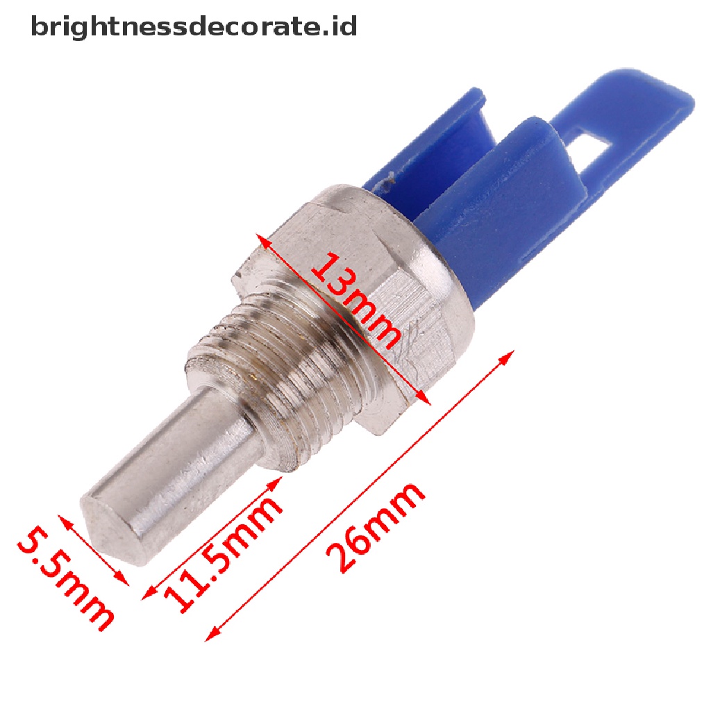 [birth] 1Pc gas heating boiler NTC10K temperature sensor boiler for water heating [ID]