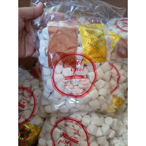 

CIMOL GEOL BANTAL/CIMOL GEOL