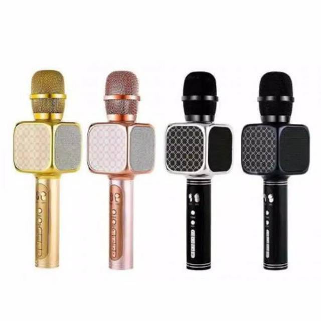 MIC PORTABLE BLUETOOTH YS-69