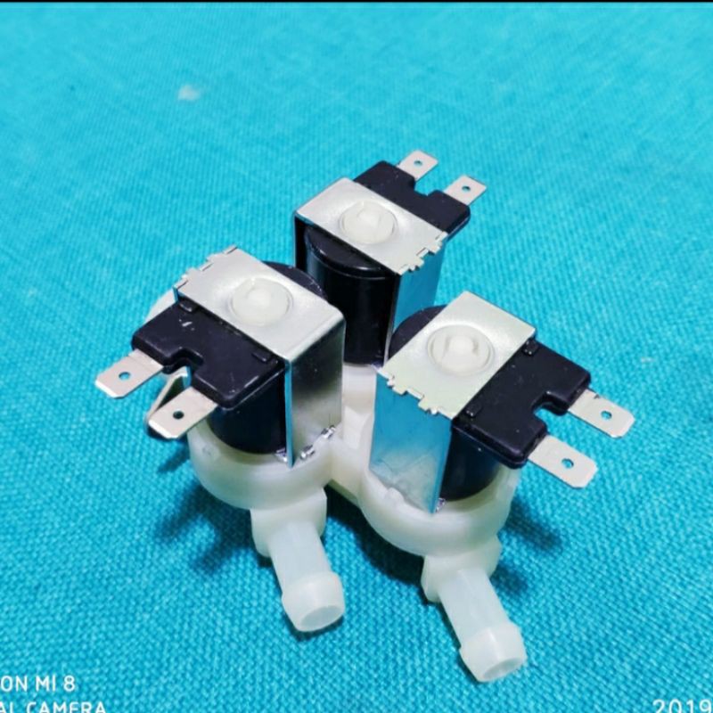 otomatis air water inlet selenoid valve mesin cuci LG