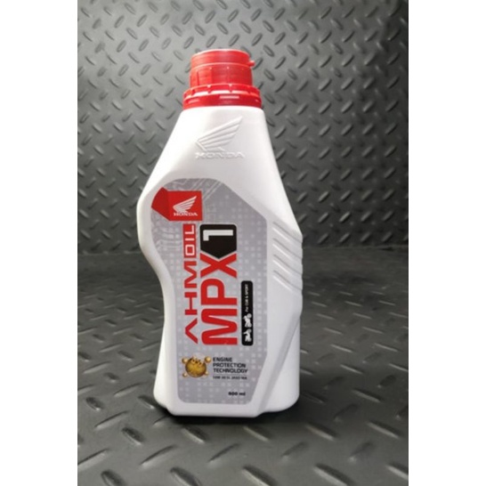 OLI MPX1 0.8L / AHM OIL MPX1 0.8L
