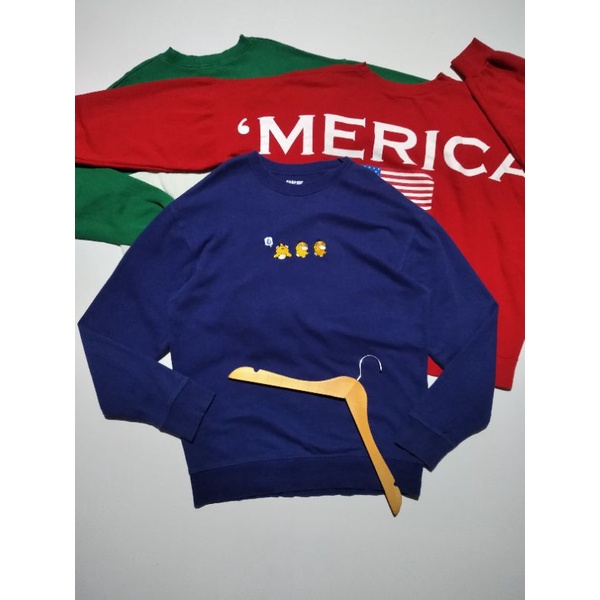 graphic tee vintage x pokemon