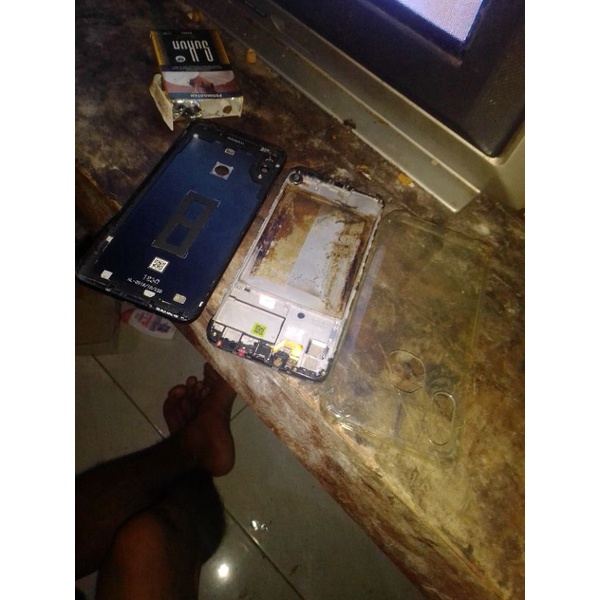 Mesin asus max m2/m2 pro