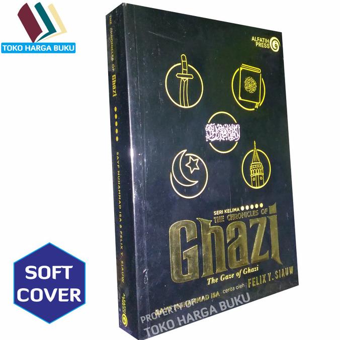 

Ghazi Seri Kelima ORIGINAL The Chronicles Of Ghazi The Gaze Of Ghazi 5 Star Seller