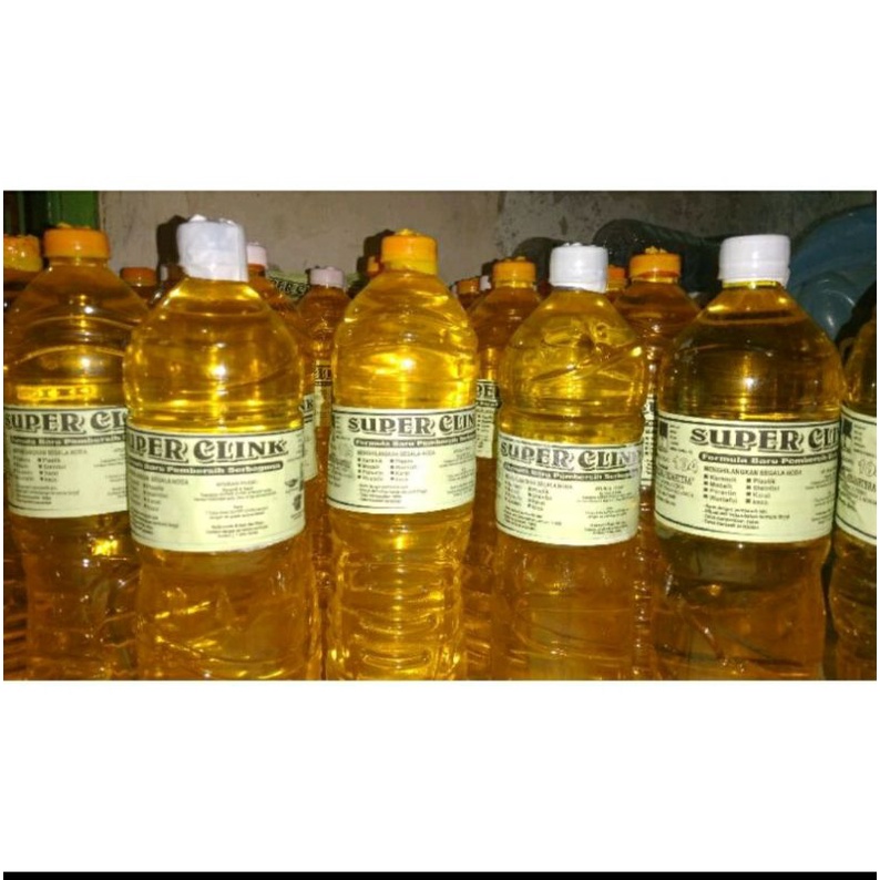 SUPER CLINK/ PEMBERSIH LANTAI KERAMIK