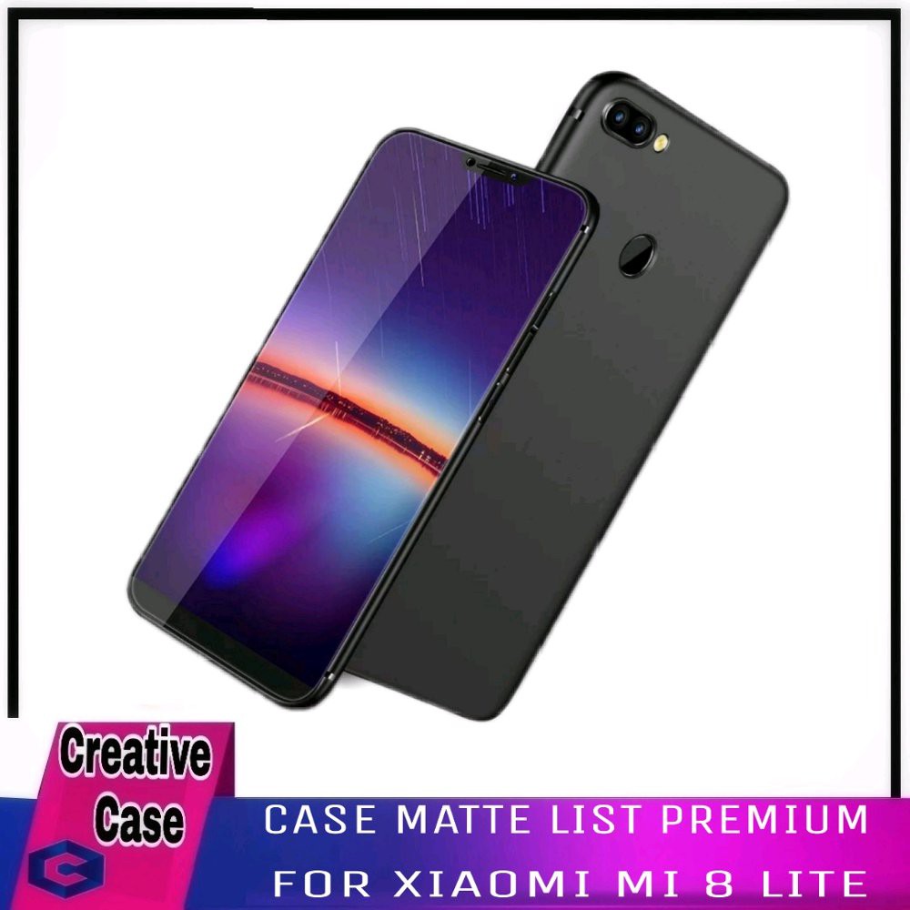 Case. Xiaomi Mi 8 Lite. | Shopee Indonesia