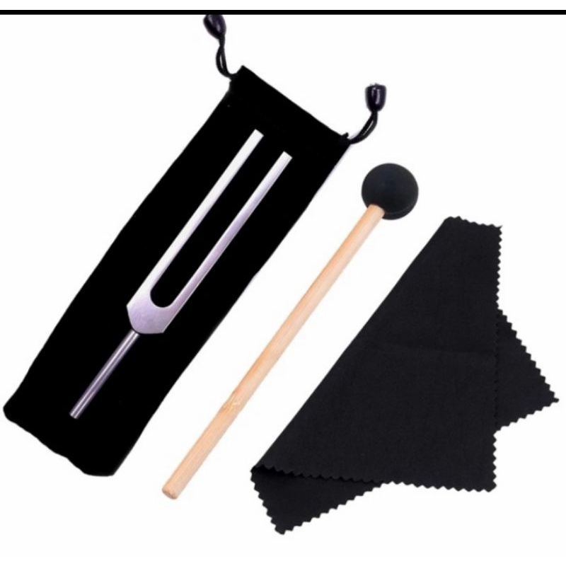 meditasi suara garpu tala 512 hz / medititation tuning fork