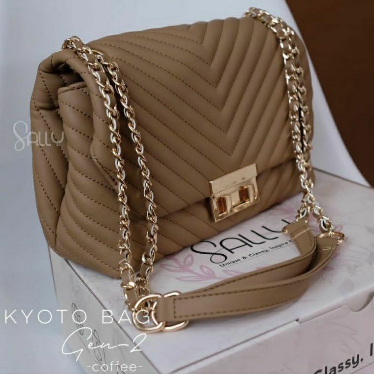 kyoto bag coffe by sally