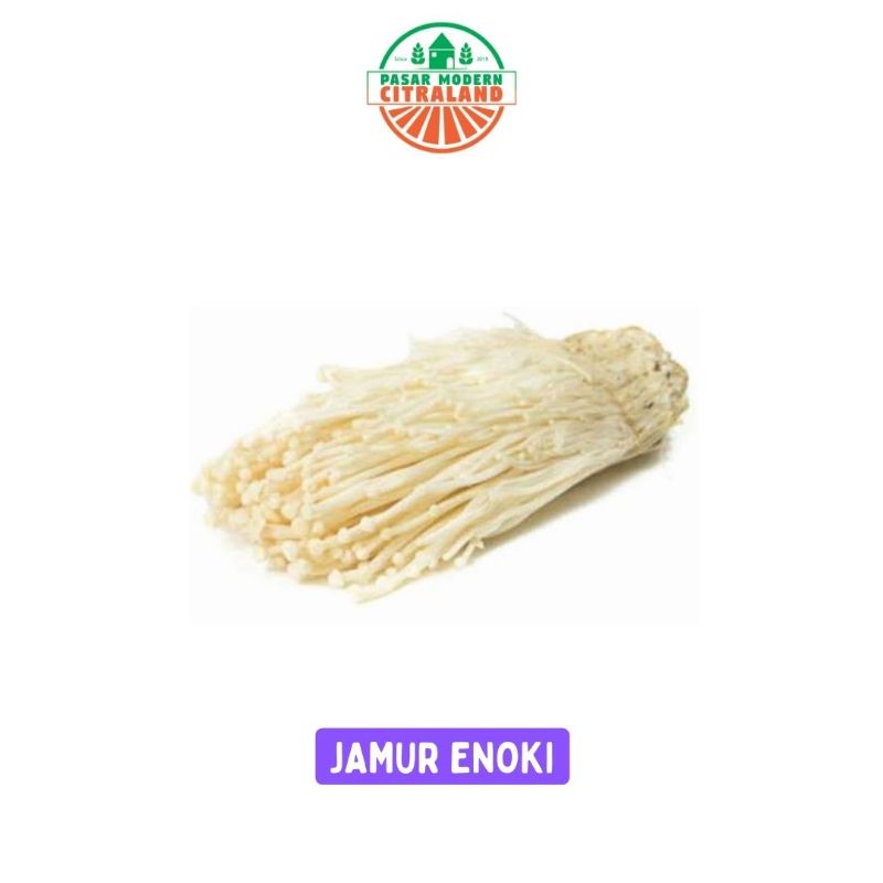 

Jamur Enoki 1 Pcs / Jamur