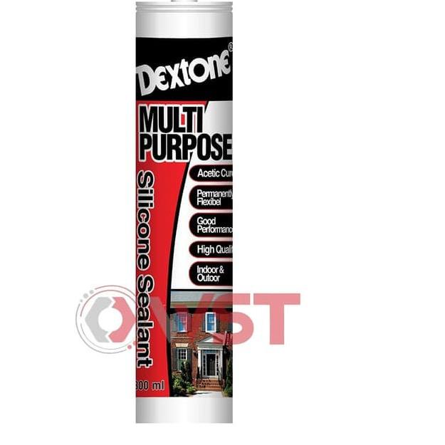

Flash Sale LEM SILIKON CLEAR BENING - DEXTONE LEM KACA / Sealant / Lem Aquarium