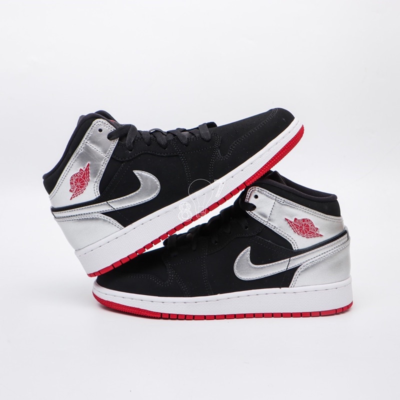 Air Jordan 1 Mid Killroy GS Women