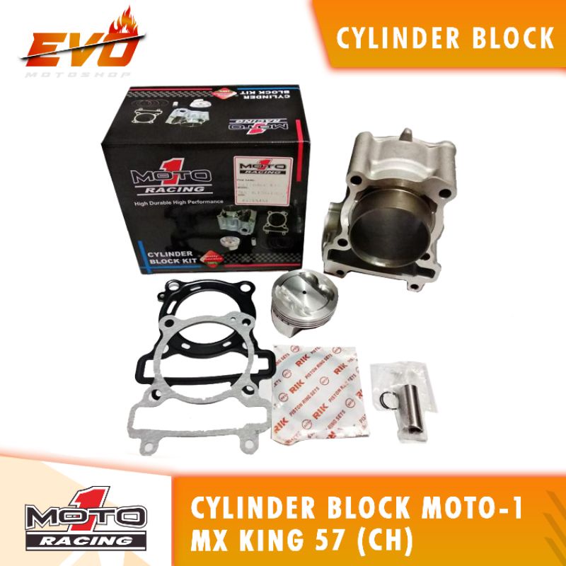 BLOK MX KING 57 CH MOTO 1