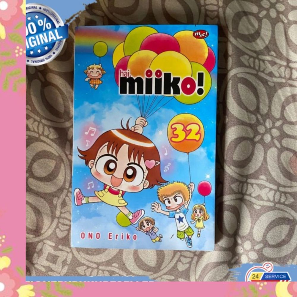 Komik hi miiko 32