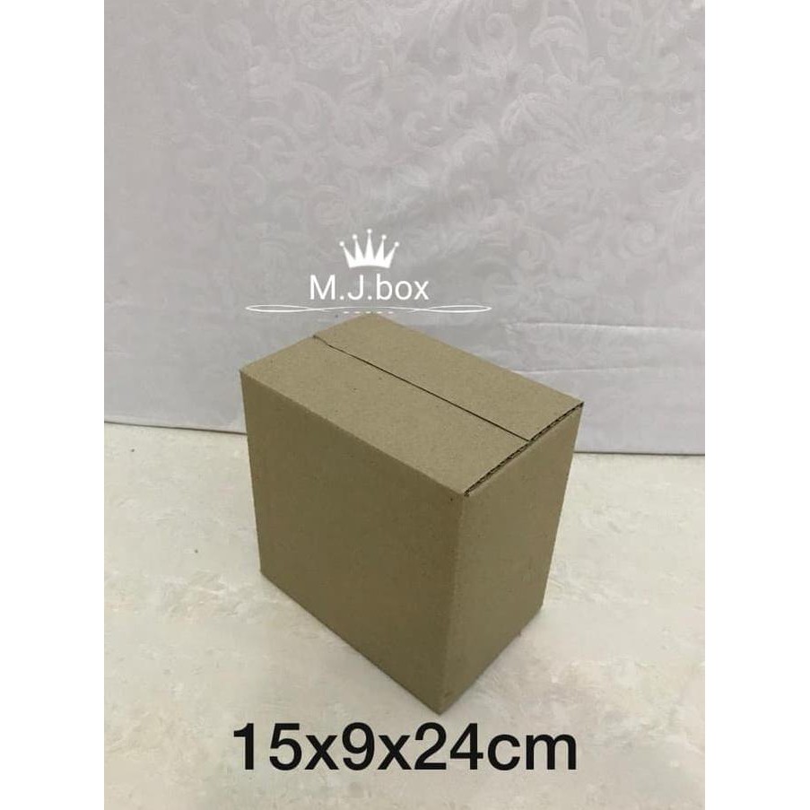 

Kardus/Karton/Box Uk. 15X9X24 Cm Untuk Packing, Mp Tokocamelya