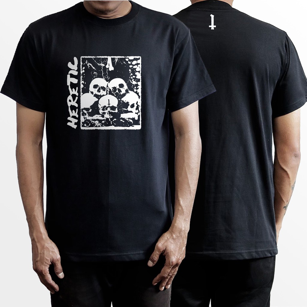 Heretic - Skull Charge - TS