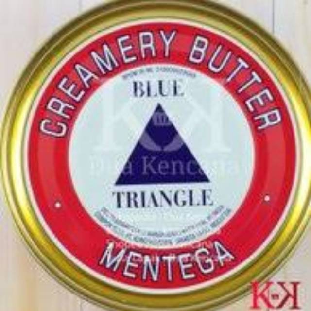 

Mentega segitiga biru 340gr