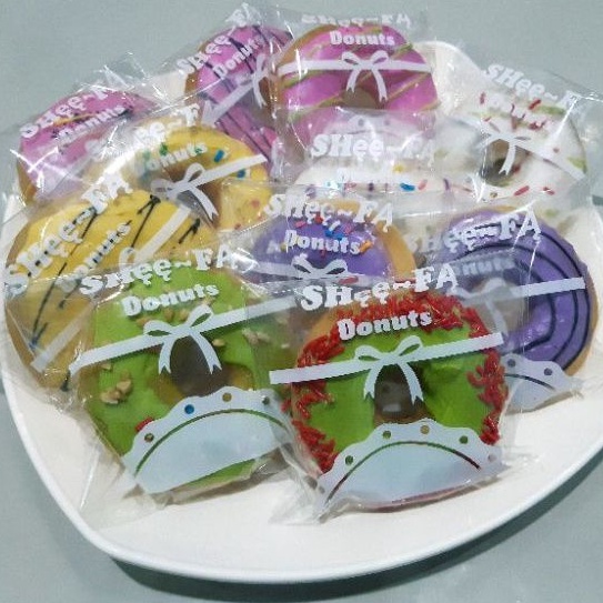 

DONAT (min.pembelan 10pcs)