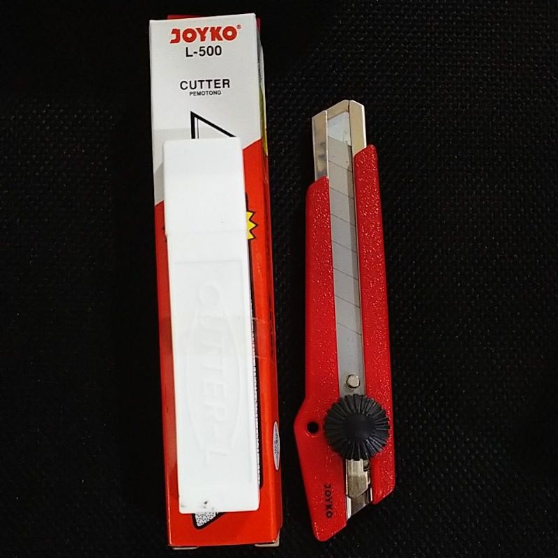 

Cutter Joyko L-500 bonus Reffill ( ORI )