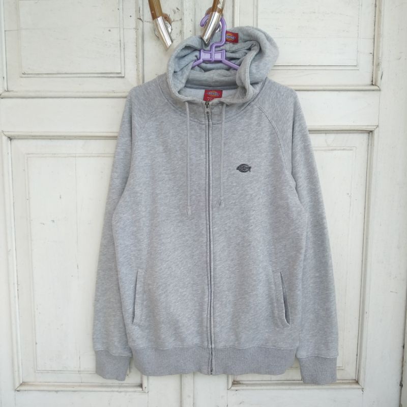 Dickies Hoodie Zipper second original