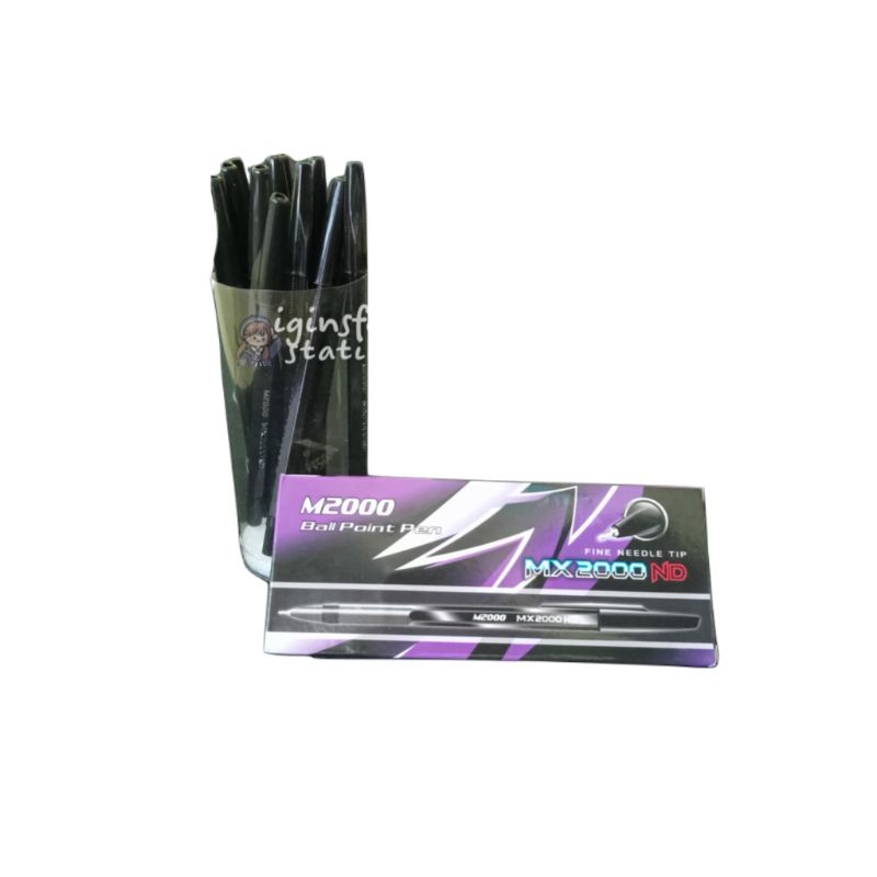

PULPEN M2000 TINTA HITAM MURAH