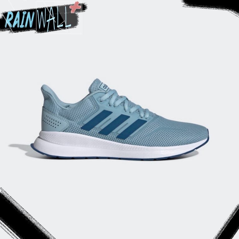 Adidas Tenis Runfalcon Box Sepatu Casual Sport Shoes Running Lari Olah Raga Wanita Original F36624