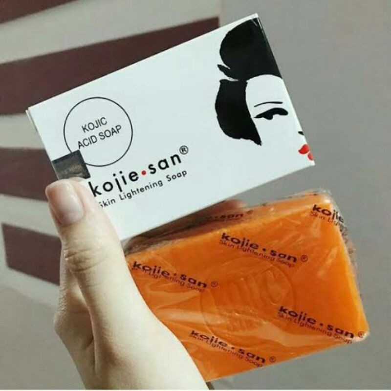 KOJIE SAN SOAP / SABUN PEMUTIH KOJIE SAN