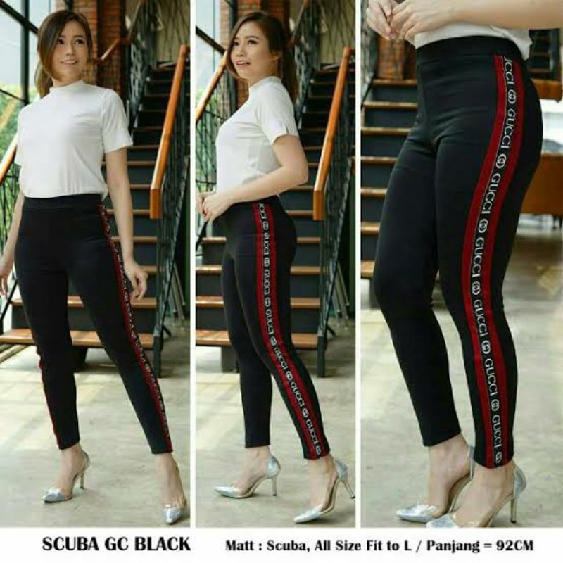 gucci leggings
