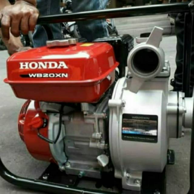 PROMO Mesin Water Pump/pompa alkon HONDA ORIGINAL 2" WB20XN