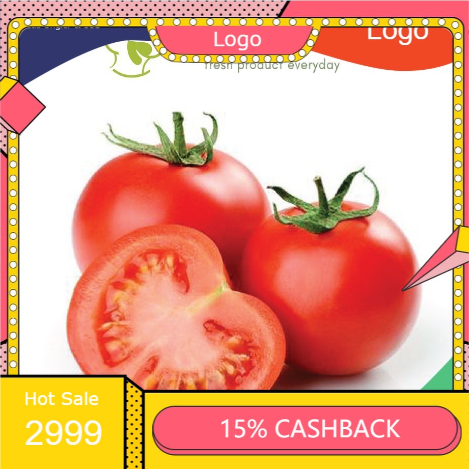 

Tomat 250 gram - 1 Kg Surabaya