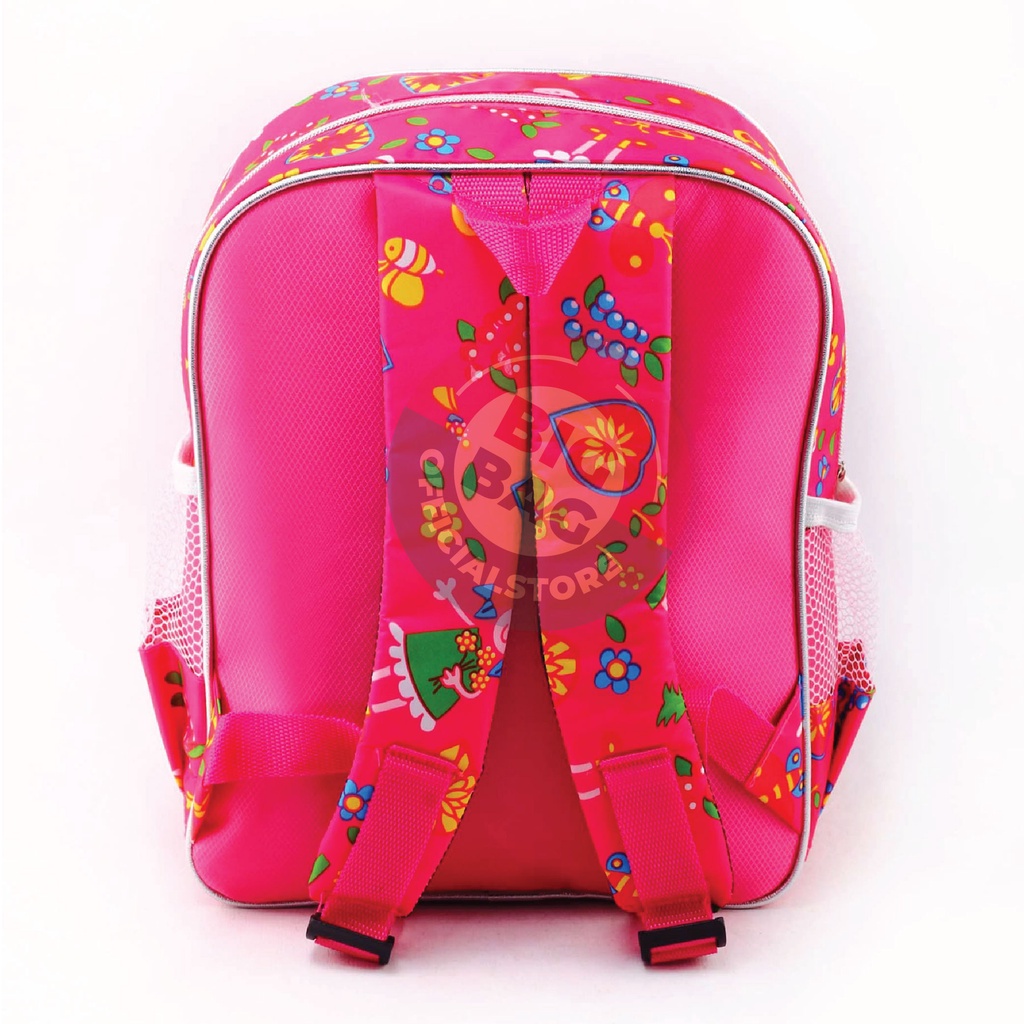 Tas Ransel Sekolah Anak CLEARLY TAS Idol Korea TAS ANAK Korea Pony LOL + FREE PENSIL WARNA TAS SEKOLAH TK / SD Tas Korea School Backpack Hits Terlaris Promo Diskon