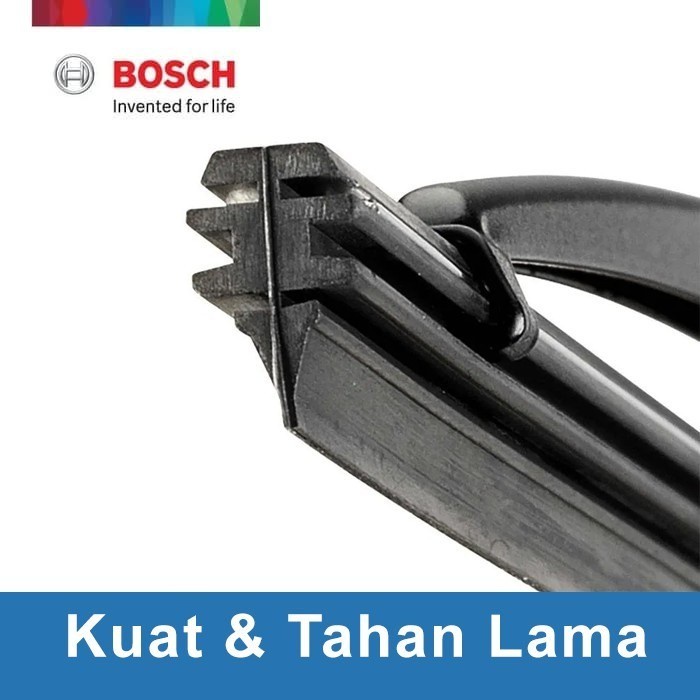 Wiper Depan Belakang Honda Brio BOSCH ADVANTAGE