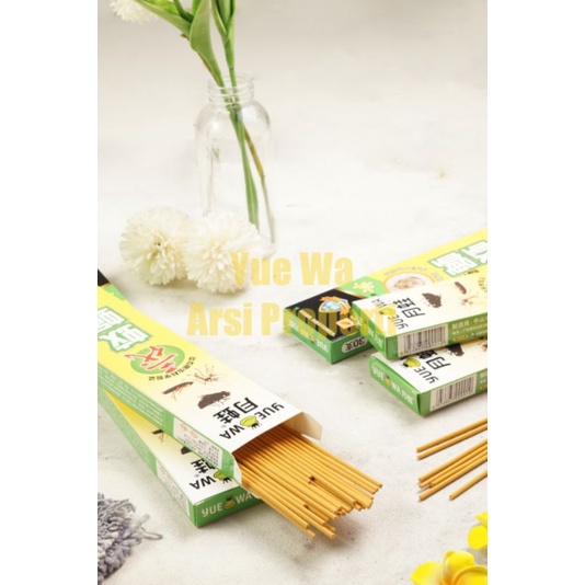 OBAT NYAMUK DUPA YUE WA HERBAL AMPUH BASMI HAMA NYAMUK LALAT DAN KECOA