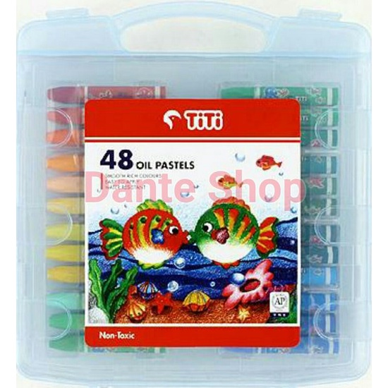 

Oil Paste Warna Titi (48 Colours)