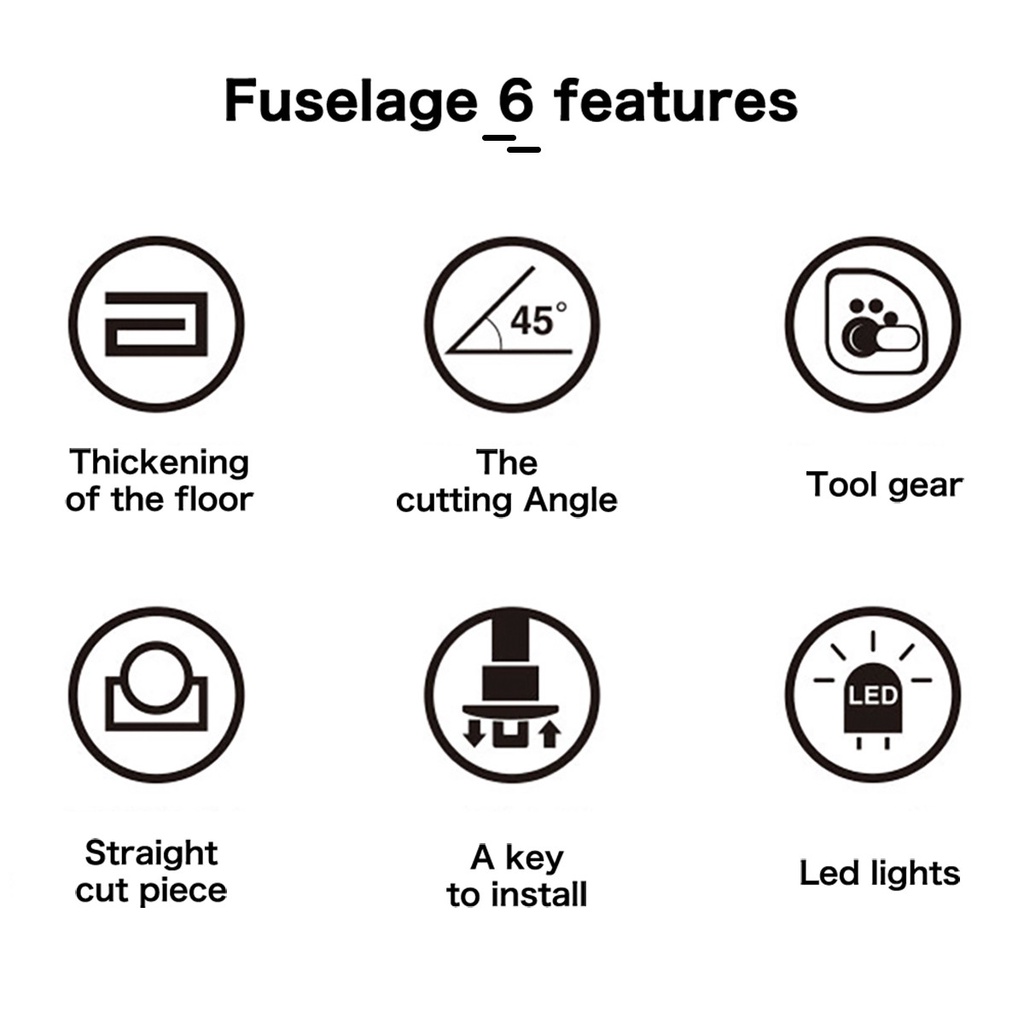 COOFARI 21V 65mm Cordless Jigsaw Jig Saw Listrik Portabel Multi-Fungsi Woodworking Alat Listrik Dengan 2 pcs Baterai