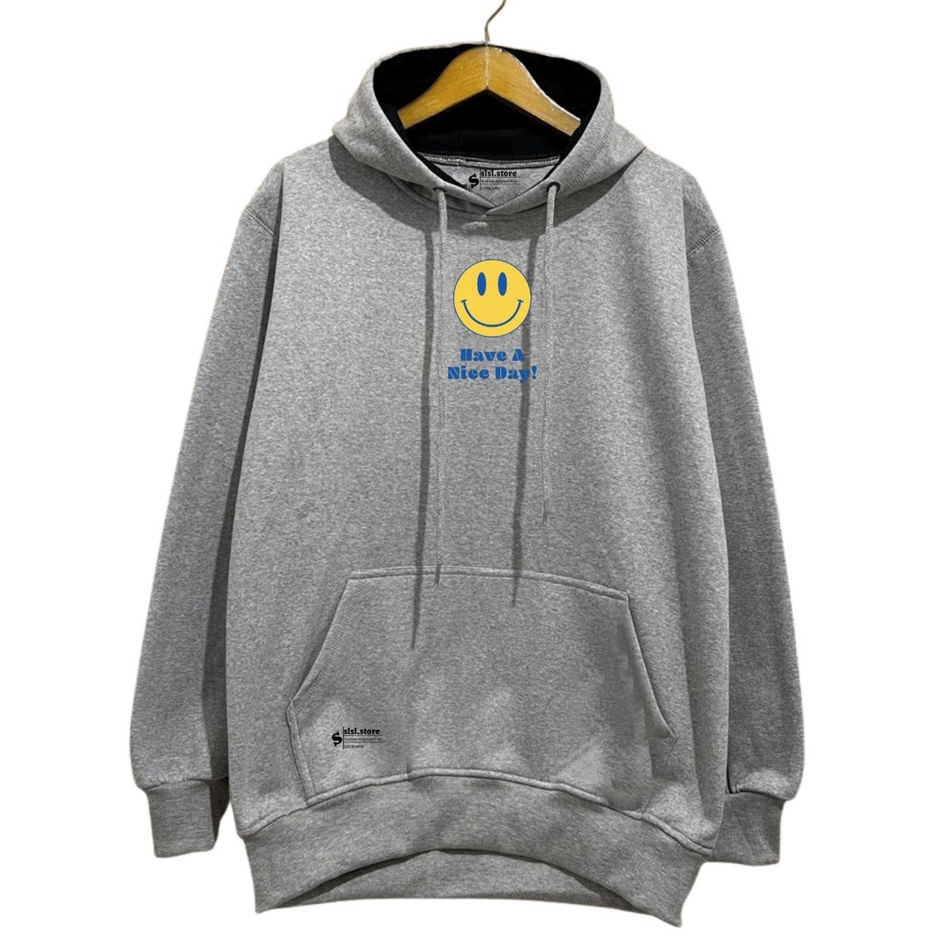 sweater Hoodie unisex Pria Wanita bandung khacios japanes style original warna Abumu Muda Misty hodie murah original jiper jaket kualitas sweter mrdee original