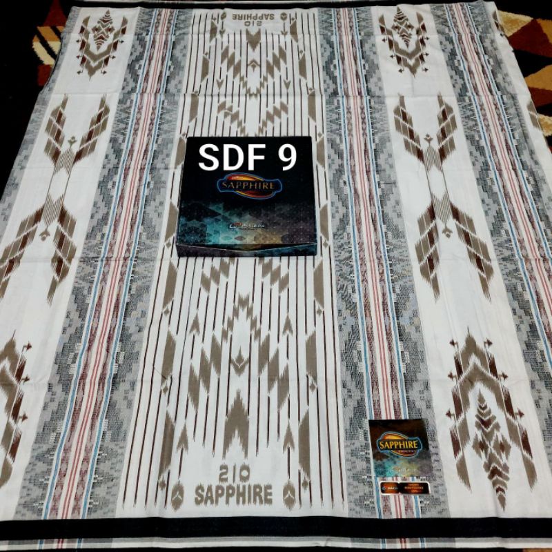 SAPPHIRE SDF MOTIP SGE (Timbul)