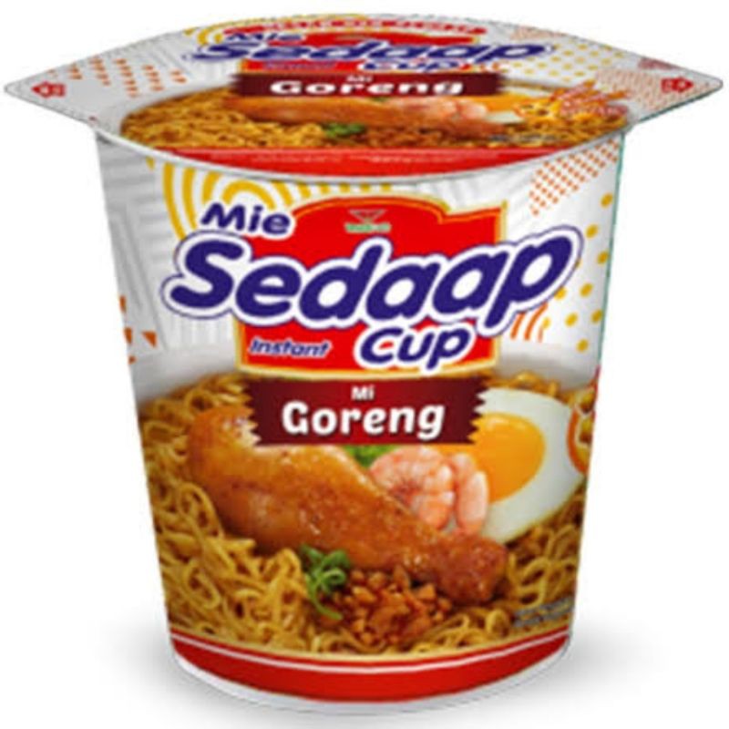 

mie sedaap cup goreng 81gr sedap cup goreng mie goreng mie siap saji