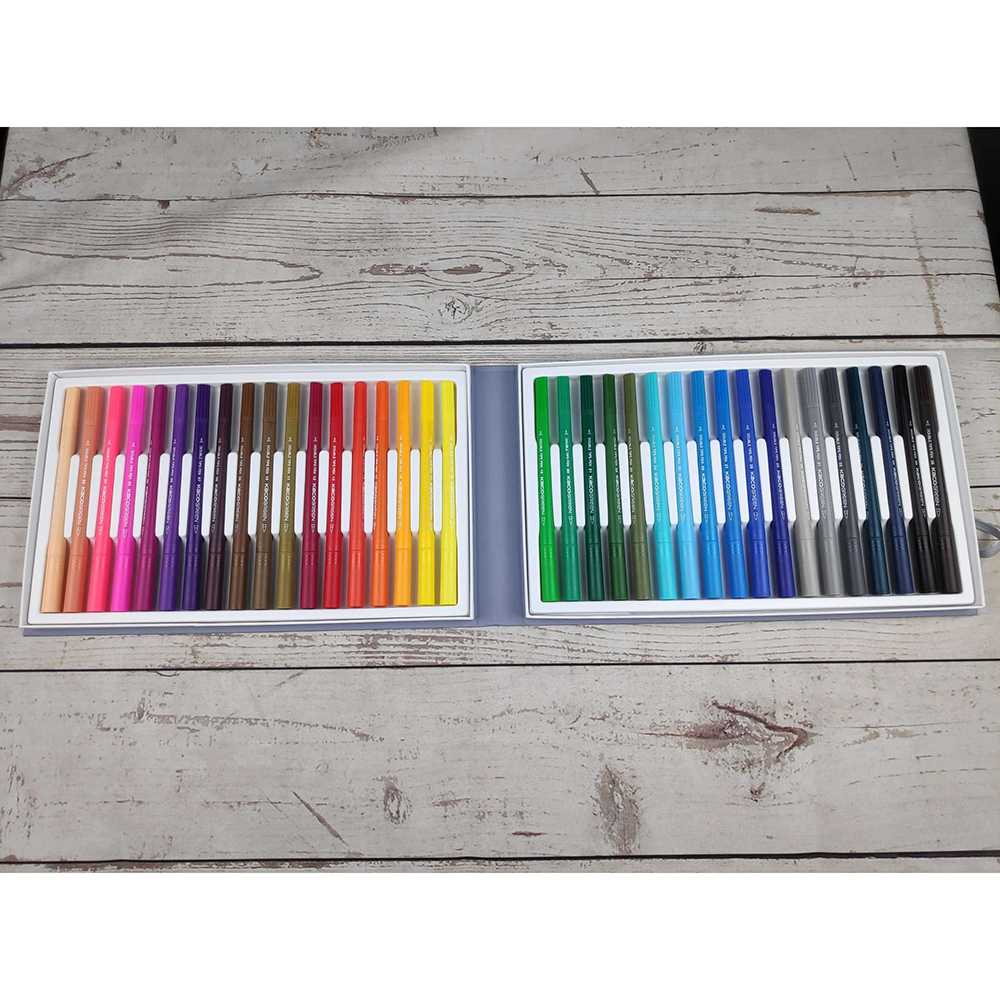 

pensil Spidol Warna Water Dual Head Marker 36 PCS - K1037