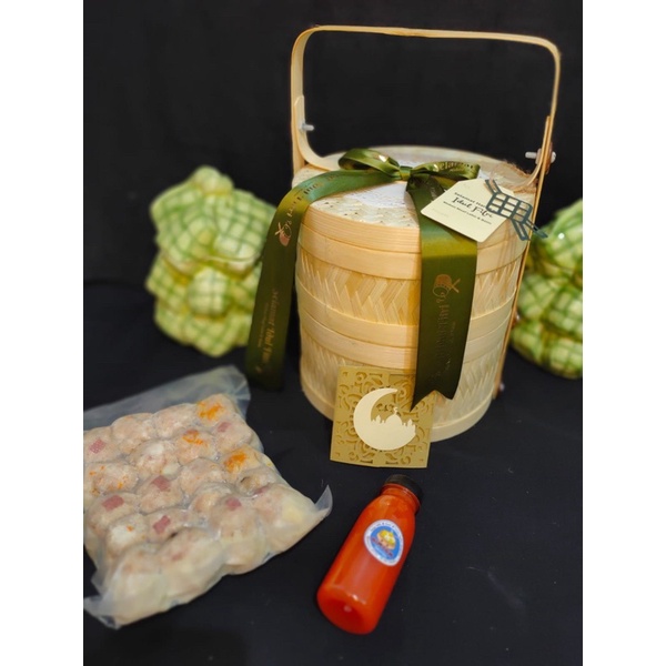 

Hampers Dimsum Gagang dan rantang