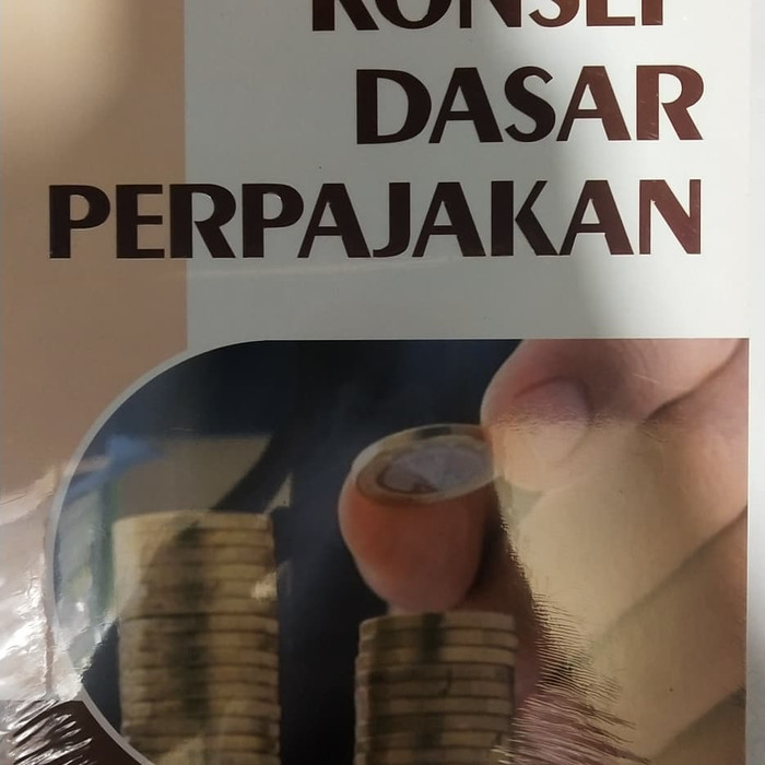 

Buku konsep dasar perpajakan original terlaris Dan termurah