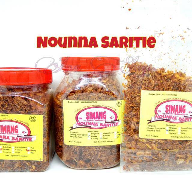 

Siwang NOona SARITIE