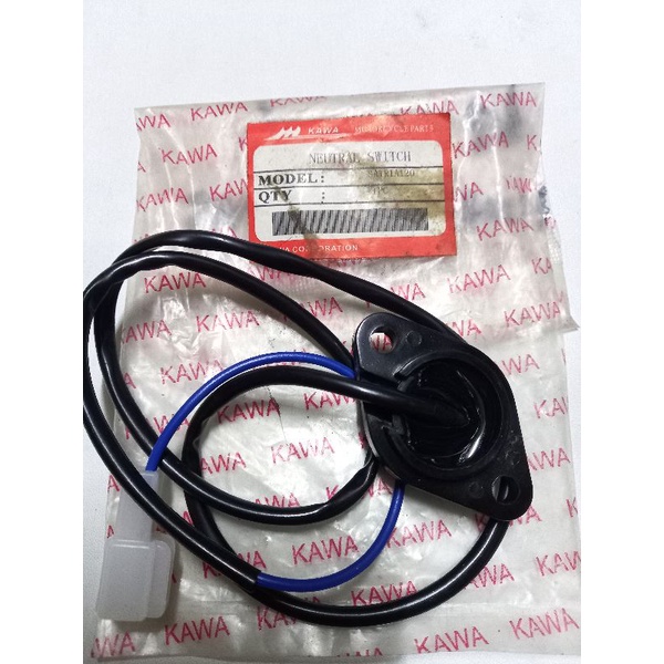 Switch swit kabel netral gigi satria 2t